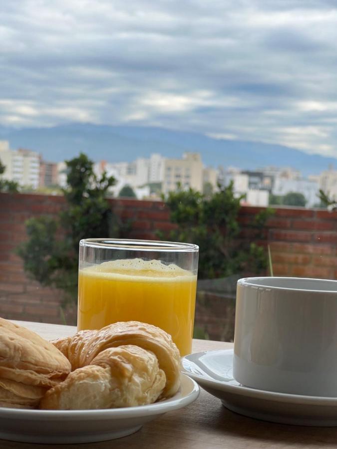 Usina Studio Fma-Coliving サルタ エクステリア 写真