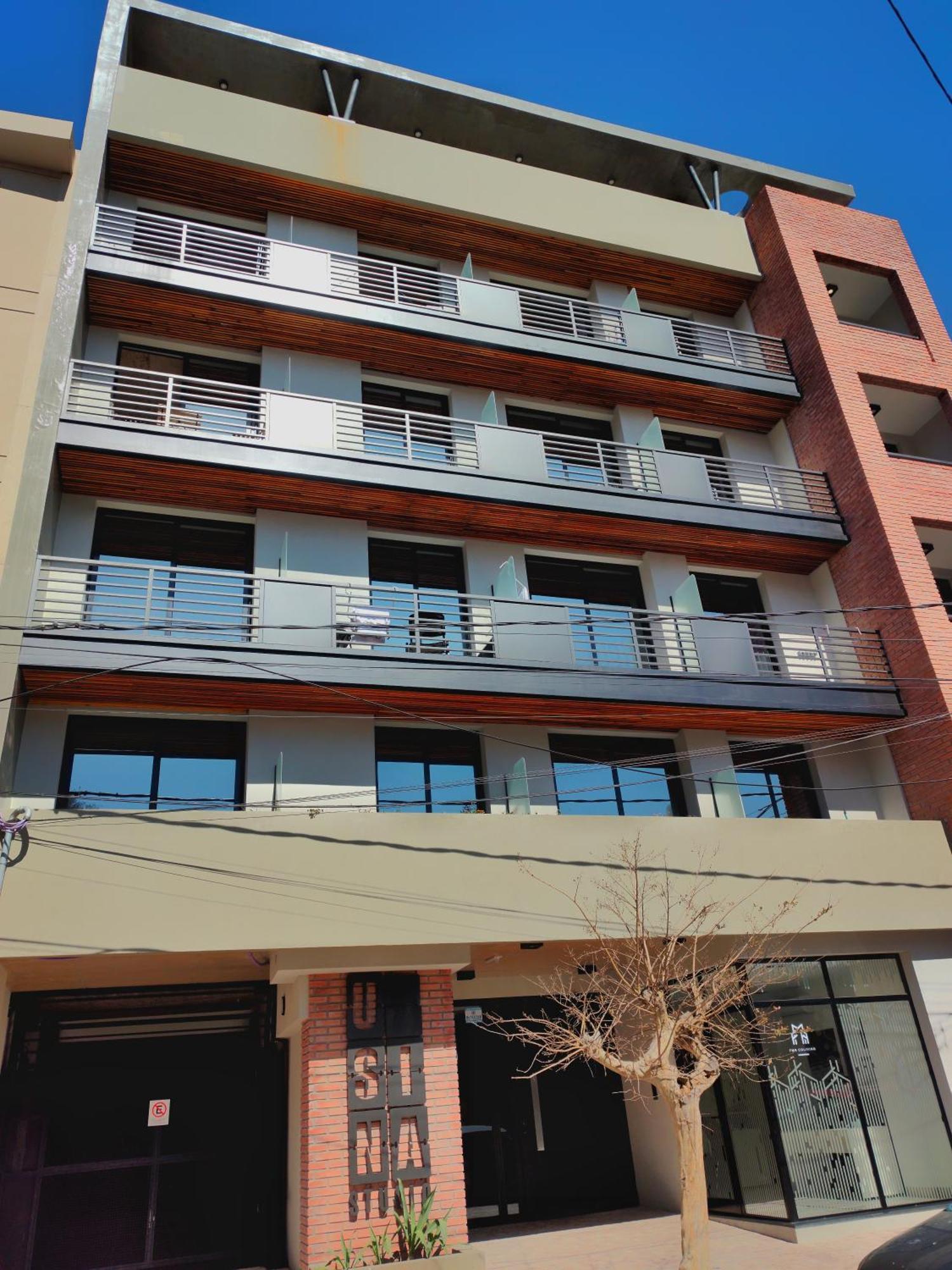 Usina Studio Fma-Coliving サルタ エクステリア 写真